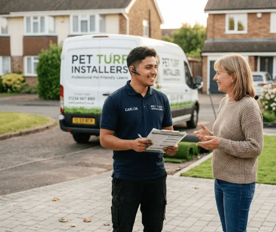 Pet Turf Installation Rice, WA FAQs
