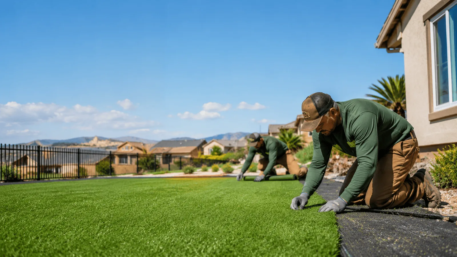 Pet Turf Installation in Rice, WA near me